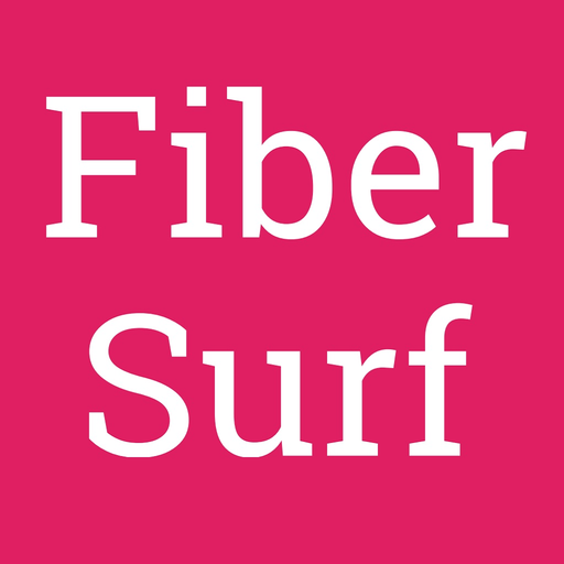FiberSurf clienti app icon