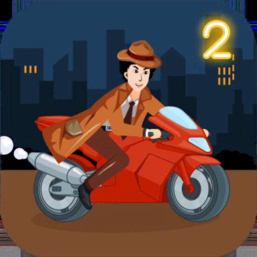 Mr.Detective2: Detective Games app icon