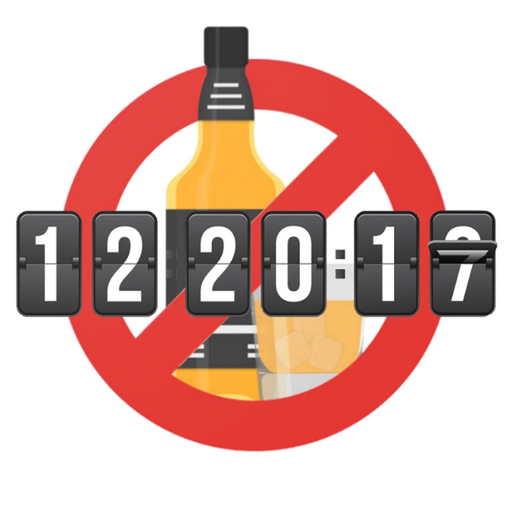 DWA: Sobriety counter app icon