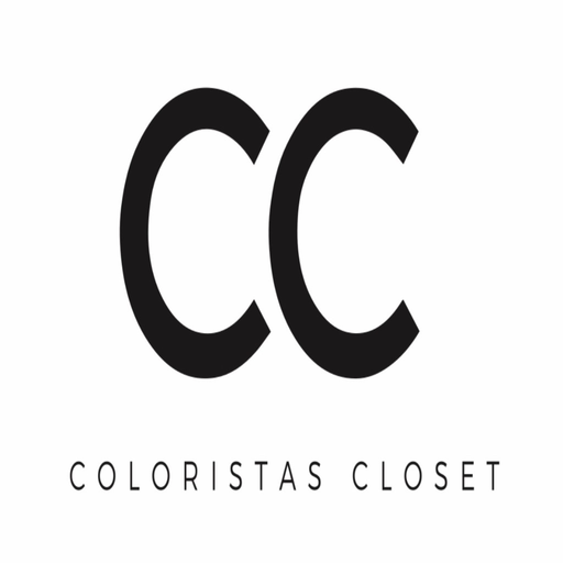 Coloristas Closet app icon
