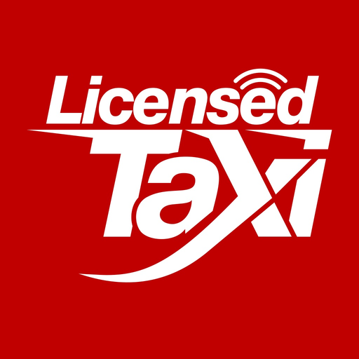 Licensed Taxi app icon