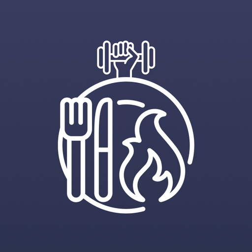 Calorie RealTime Calculator app icon