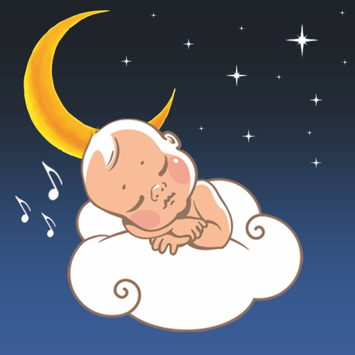 Baby Sleepy Sounds app icon