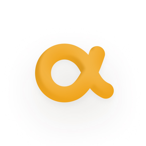Alpha Letters app icon