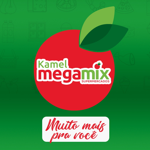 Megamix em Casa app icon