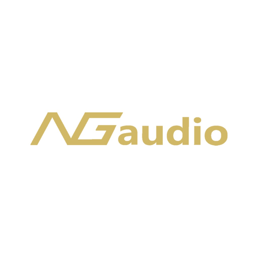 NGaudio app icon
