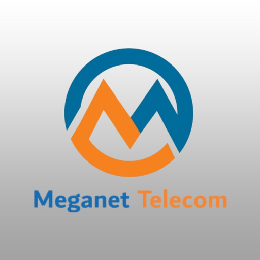MegaNet Telecom app icon