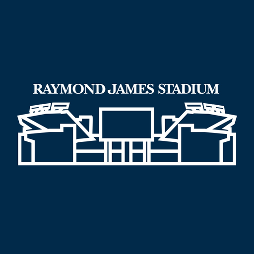 Raymond James Stadium app icon