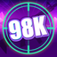 Jam 98K icon