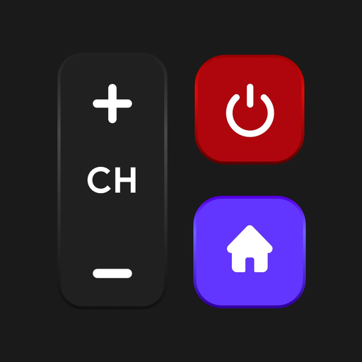 Remote Smart TV - Universal TV app icon
