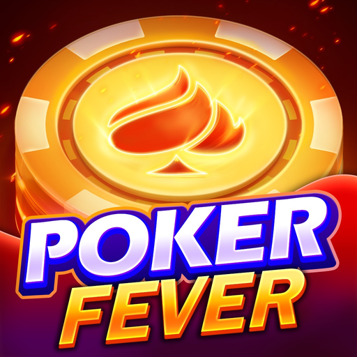 Poker Fever - Win Your Fame app icon