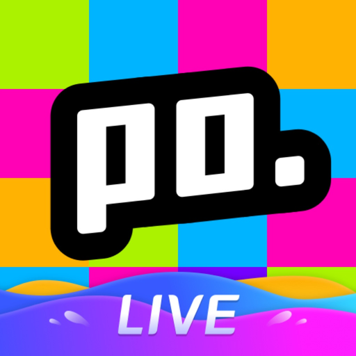 Poppo Live - Live Stream app icon