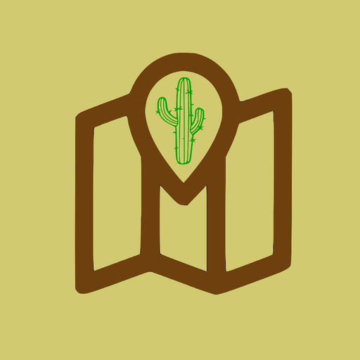 Explorin Arizona app icon