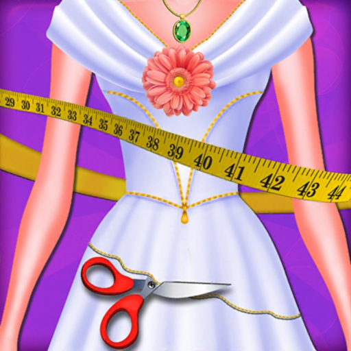 Bridal Dress Tailor Shop app icon