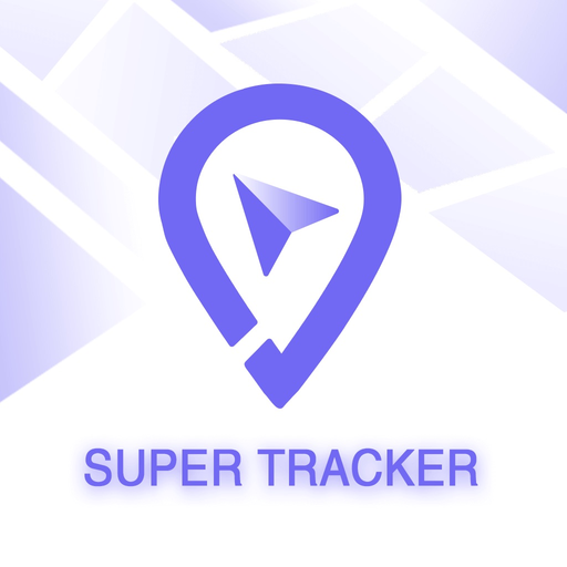 Super Tracker. app icon