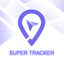 Super Tracker. icon
