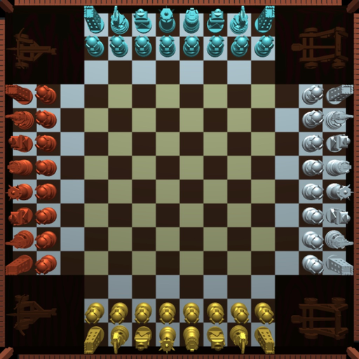 CHESS MATES ™ app icon