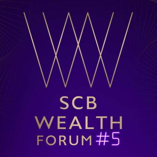 SCB WEALTH FORUM #5 app icon