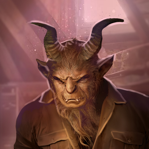 Chimeras 12: Inhuman Nature app icon