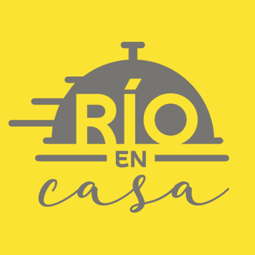 RÍO en casa app icon