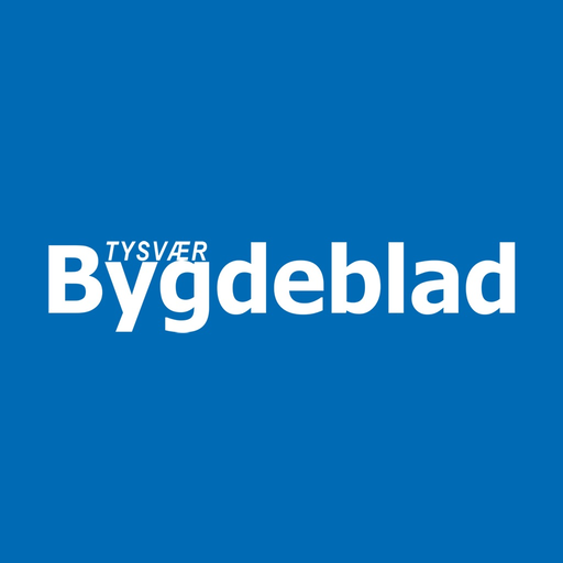 Tysvær Bygdeblad app icon