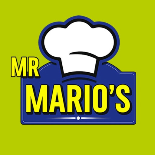 Mr Mario's Takeaway Lochgelly app icon