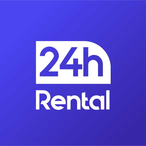 RENTAL24H.com Car Rental App app icon