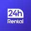 RENTAL24H.com Car Rental App icon