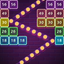 Neon Bricks : Legend balls icon
