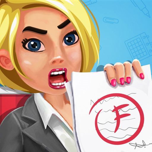Teacher Classroom School Fun app icon