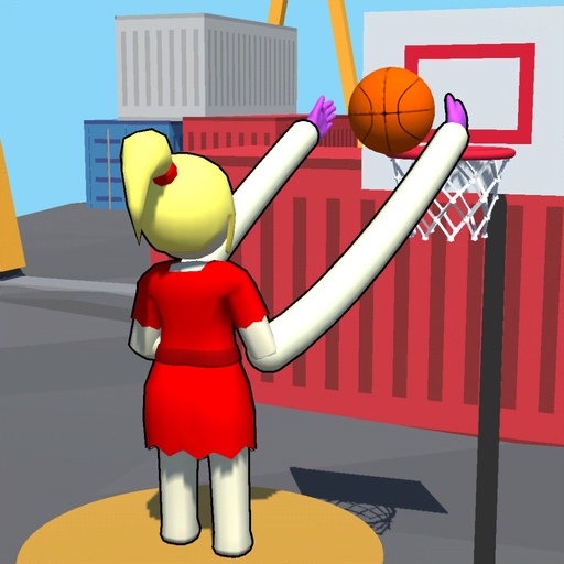 Stretchy Dunk app icon