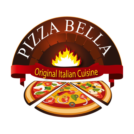 PIZZA BELLA app icon