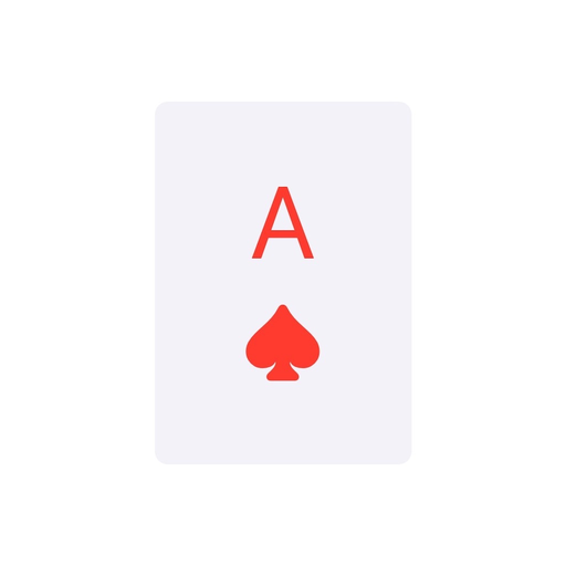 Blackjack Counting app icon