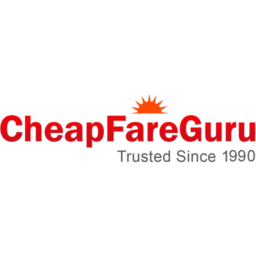 CheapFareGuru app icon