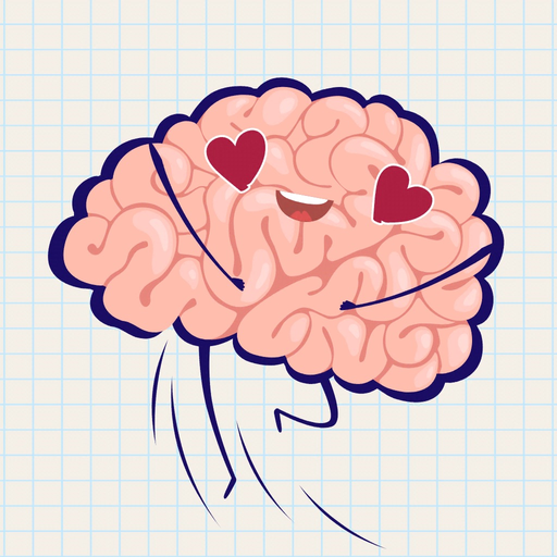 Brain Games Puzzle - Brain Gym app icon