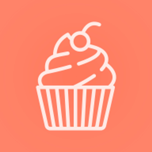 Confeiteiro app icon