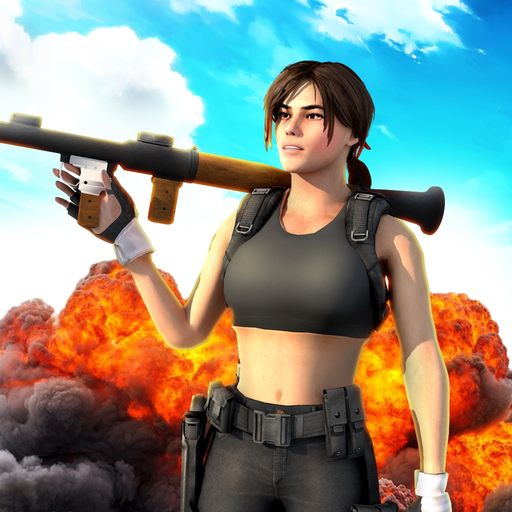 Mrs. RPG - Hot Girl Demolition app icon