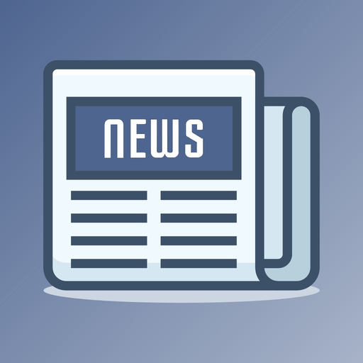 Pocket News Reader app icon