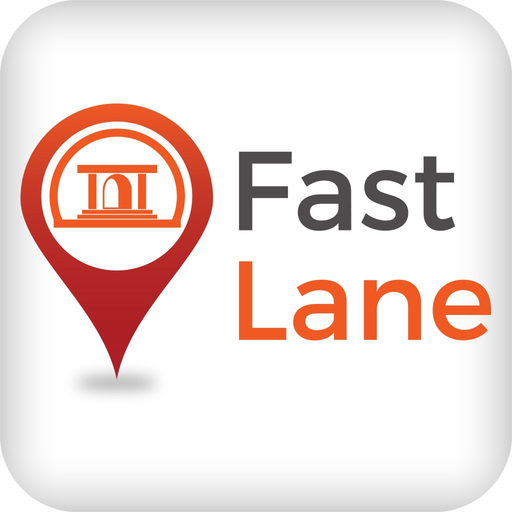 Member fast lane kiosk app icon