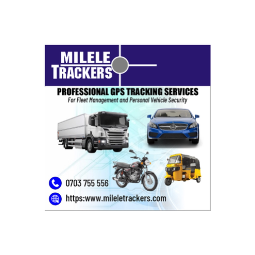 Mileletrackers app icon