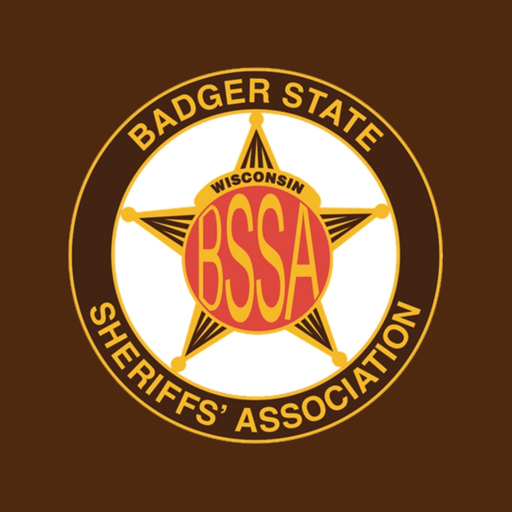Badger State Sheriffs' Assoc. app icon