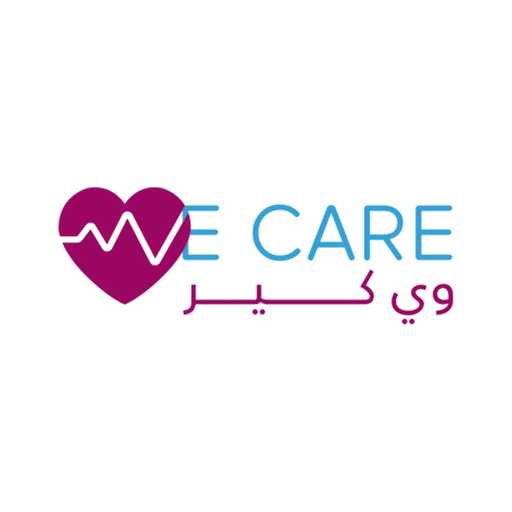 We Care Mobile app icon