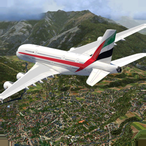 Earth To Sky Fly & Fly app icon