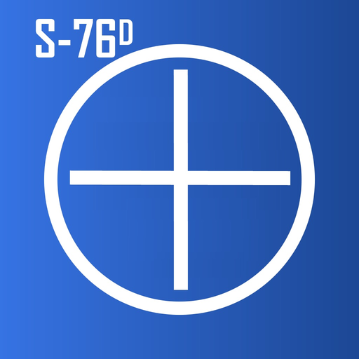 Sikorsky Mobile PLA (S-76D) app icon