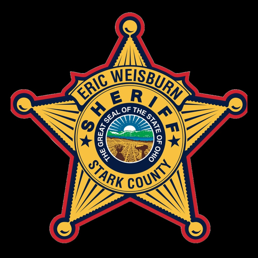 Stark County Sheriff's Office app icon