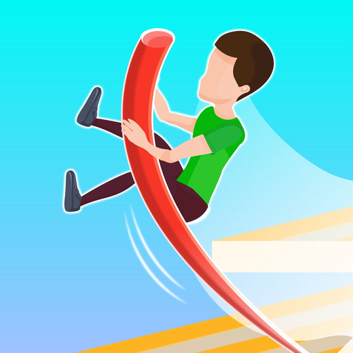 Pole Vault Race app icon