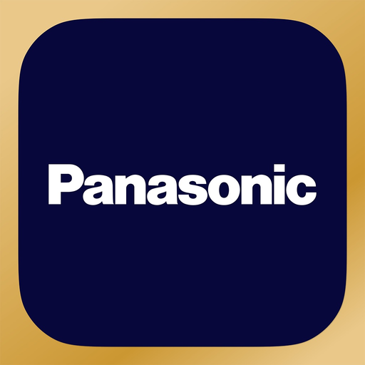 Panasonic家電 app icon