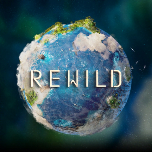 REWILD - AR Nature Series app icon