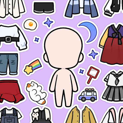 ToonyDoll app icon