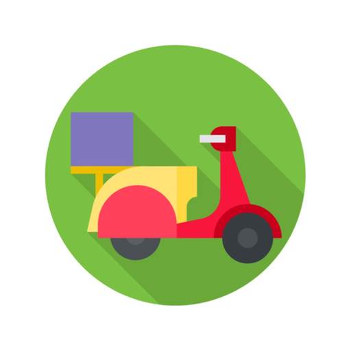 Grocery Saas Delivery app icon